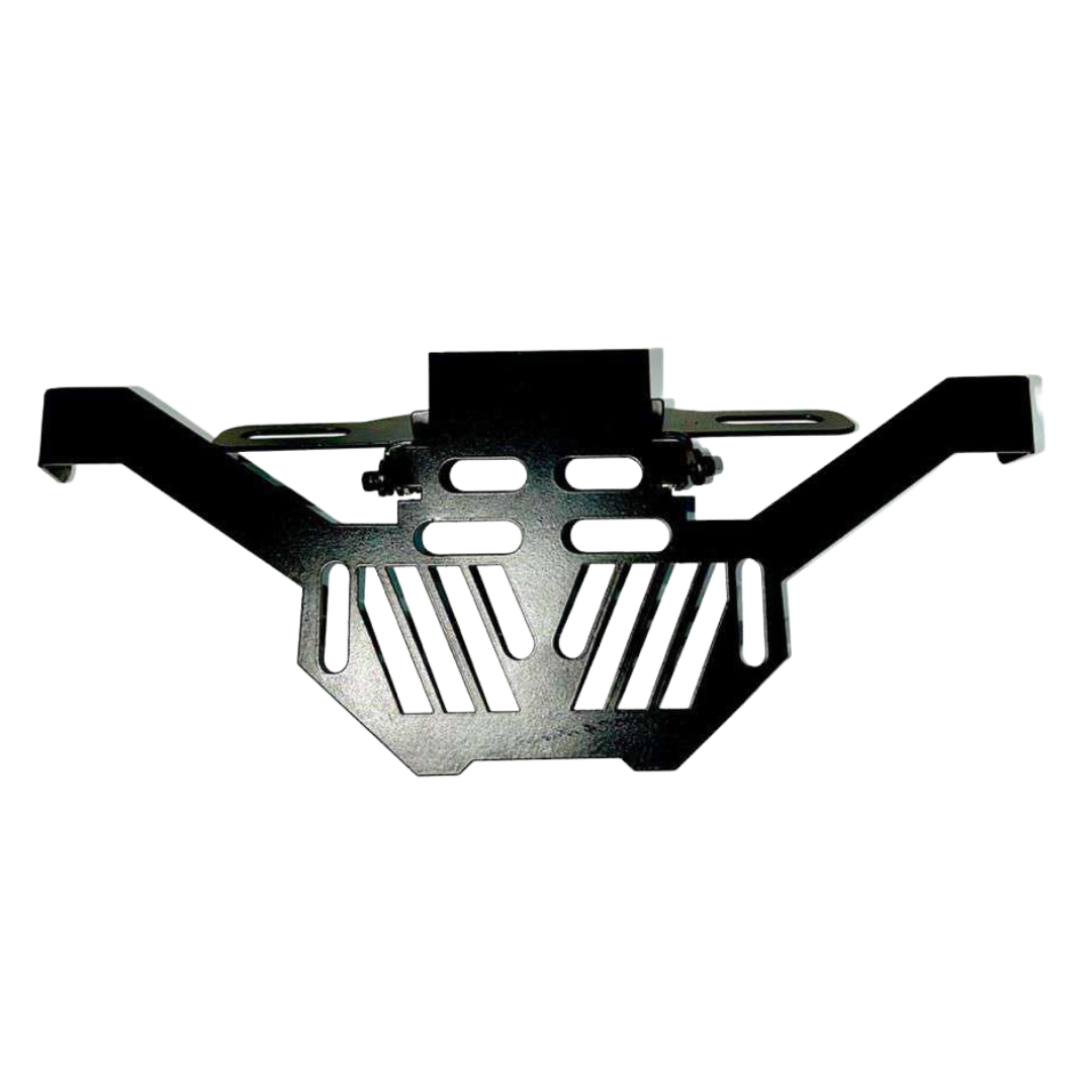 Tail Tidy Number Plate Holder