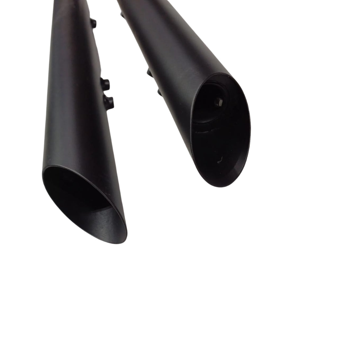 Razor Exhaust with DB Killer for Jawa 42 Bobber & Perak