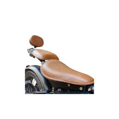 Seat and Hammer Backrest for Jawa Perak