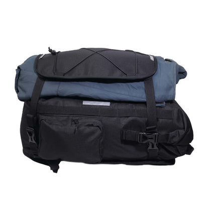 BY RAHGEAR COMPACK 25 Waterproof Tail Bag – Ultimate Touring Storage