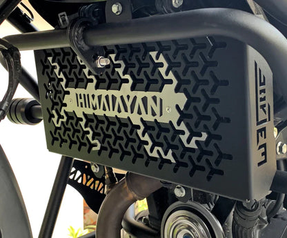 Jorjem Radiator Guard for Himalayan 450 | Superior Cooling & Protection