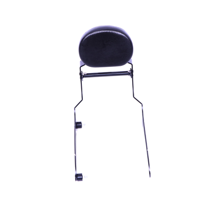 Premium Backrest with Cushion for Super Meteor 650, Shotgun 650, Goan Classic 350, Meteor 350 & Harley X440
