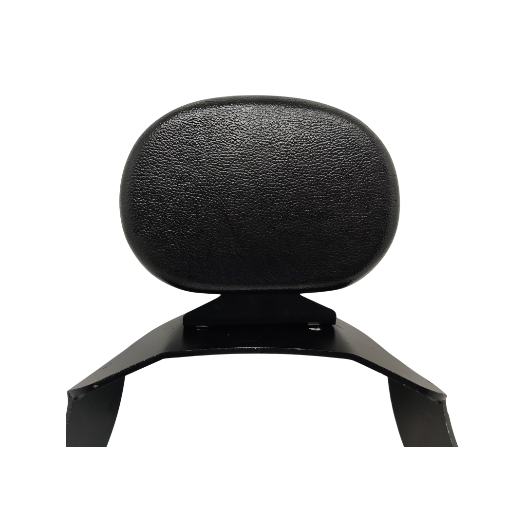 Hammer Backrest with PU Cushion for Jawa 42 Bobber & 42 2.1
