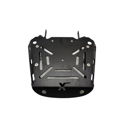 Backrest Cushion Top Rack for Yezdi Scrambler