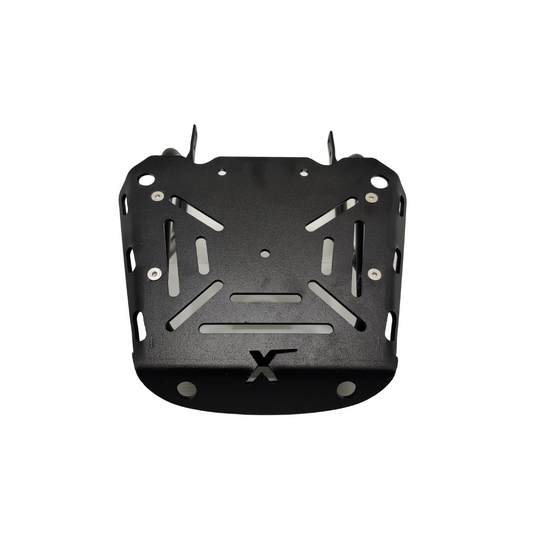 Backrest Cushion Top Rack for Yezdi Scrambler