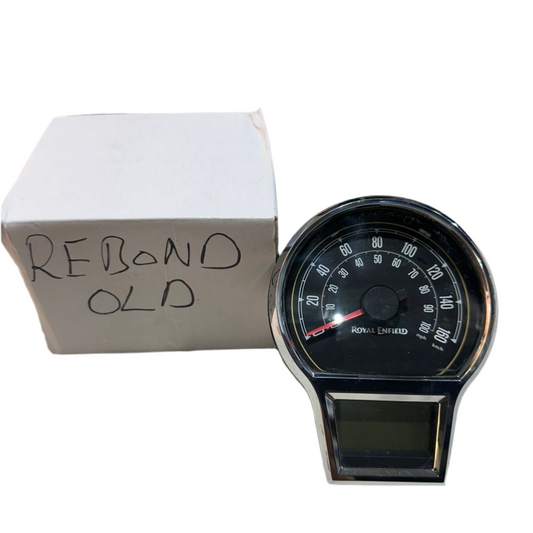 Reborn Digital Meter for All Royal Enfield Models