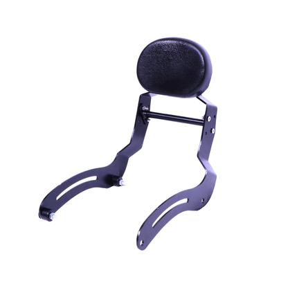Premium Backrest with Cushion for Super Meteor 650, Shotgun 650, Goan Classic 350, Meteor 350 & Harley X440