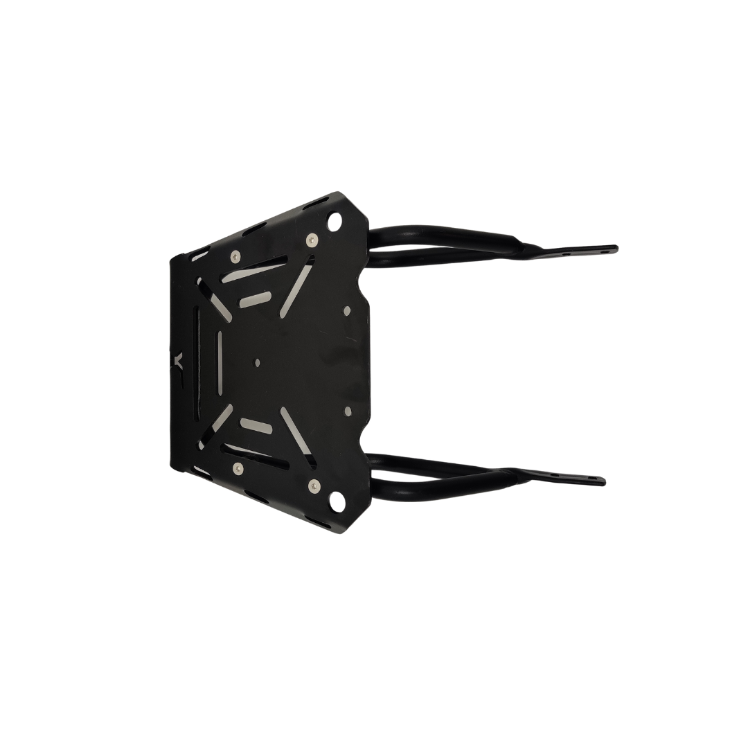 Backrest Cushion Top Rack for Yezdi Scrambler