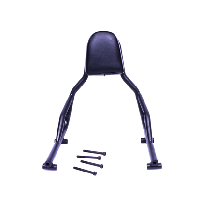 Harley Davidson X440 Backrest with Cushion | Enhanced Comfort & Support