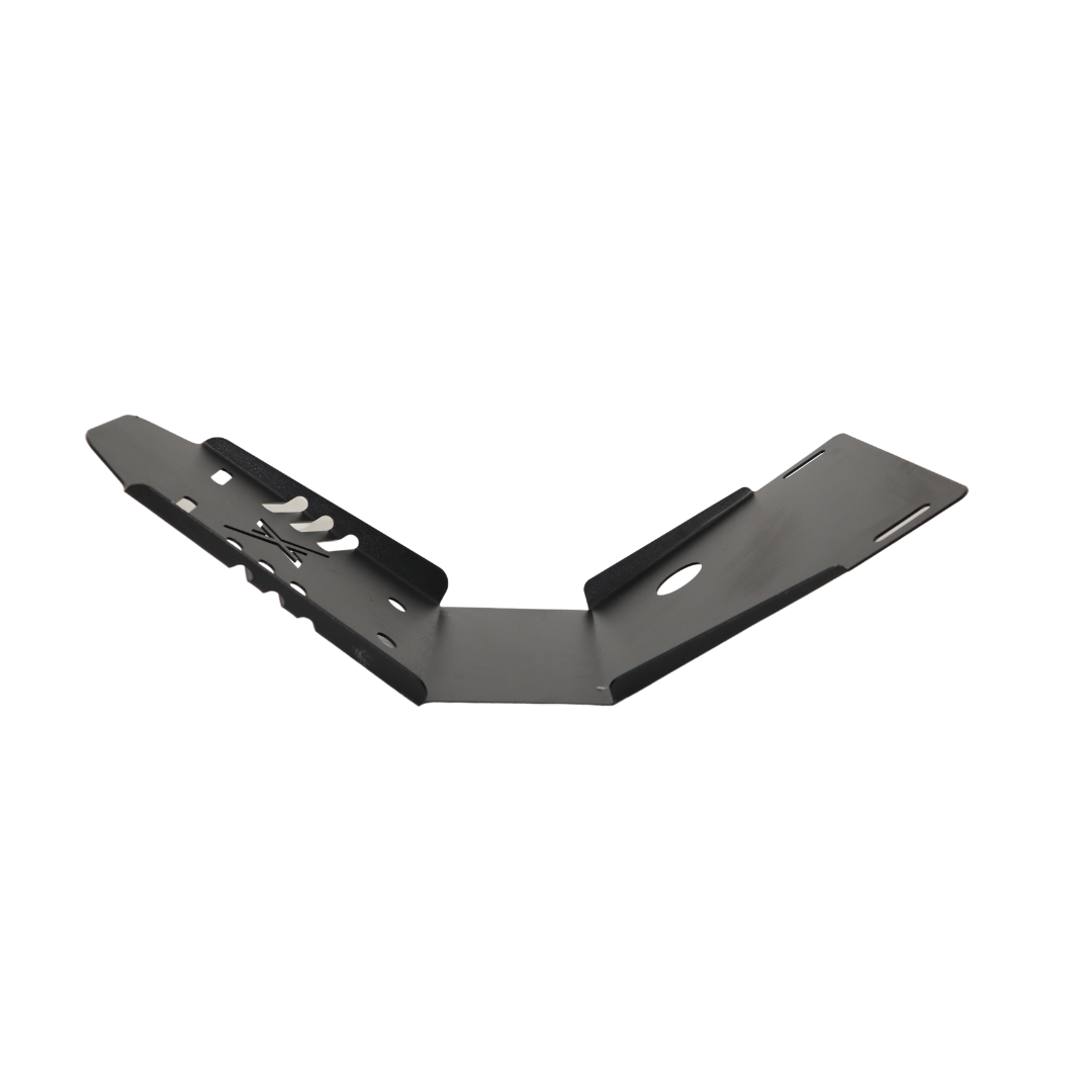 X Style Bash Plate for Honda RS 350 & Hness CB 350