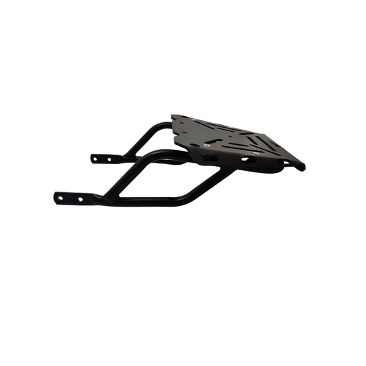 Backrest Cushion Top Rack for Yezdi Scrambler
