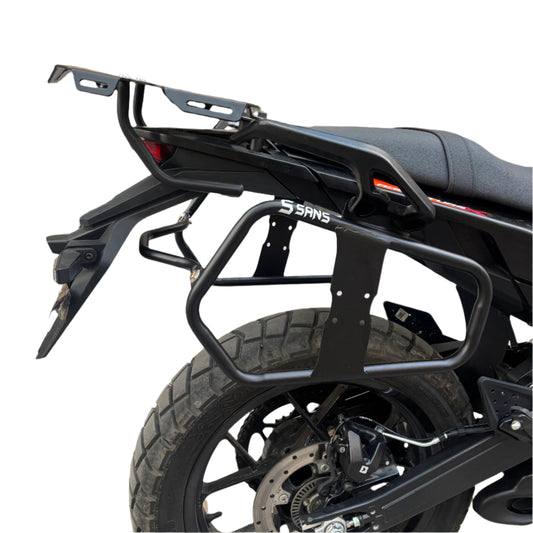 KTM adventure 390x top rack