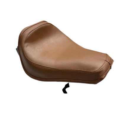 Premium Foldable Seat for Jawa 42 Bobber/Perak - 100kg Load Capacity
