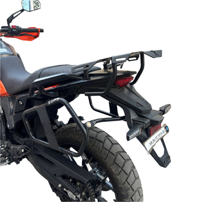 KTM adventure 390x top rack