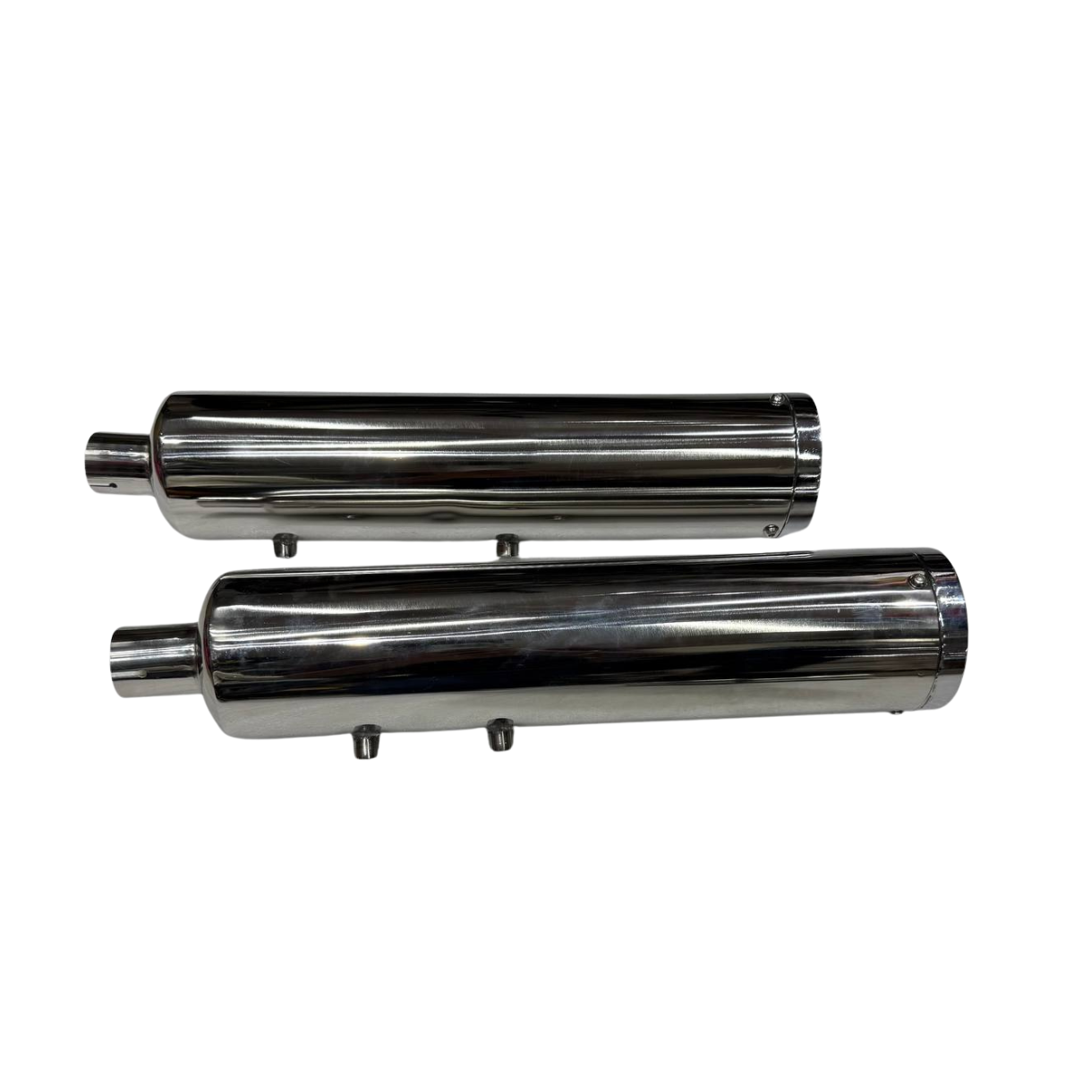 Super Shooter Exhaust for Meteor 650