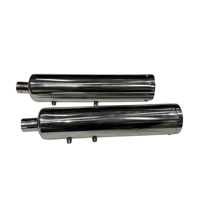 Super Shooter Exhaust for Meteor 650