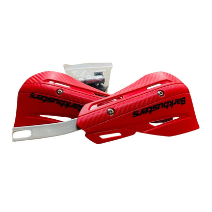 Universal BarkBuster Replica Hand Guard for All Motorcycles (Not Fit for Himalayan 452, Himalayan 411)