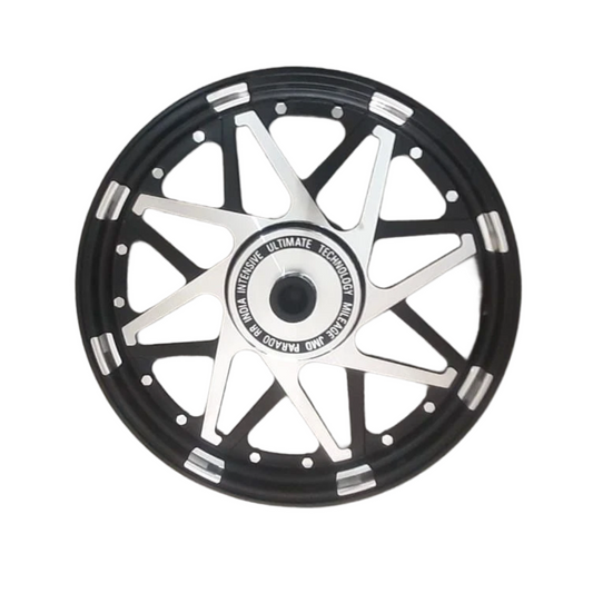 Double Star Classic Double Disc Alloy Wheels for Royal Enfield