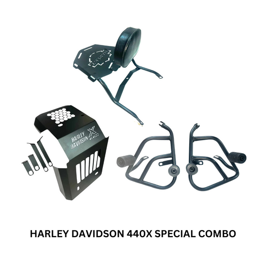 Harley Davidson X440 Special Combo-2