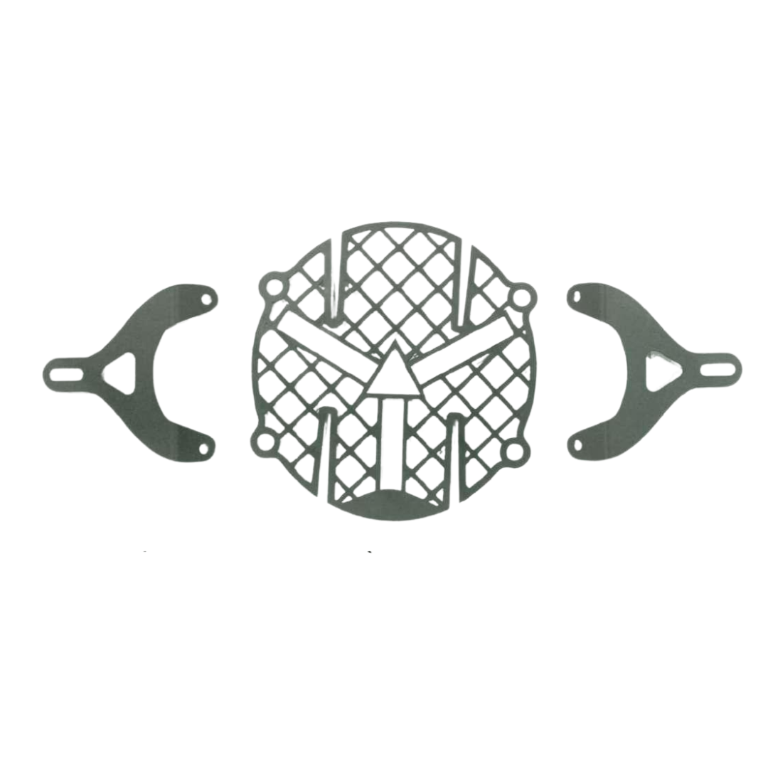 Himalayan Headlight Grill