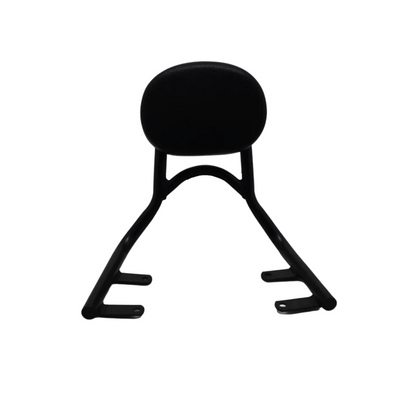 Tubular Frame & PU Cushion Backrest for Jawa 42, Jawa 42 2.1, Jawa Classic 300