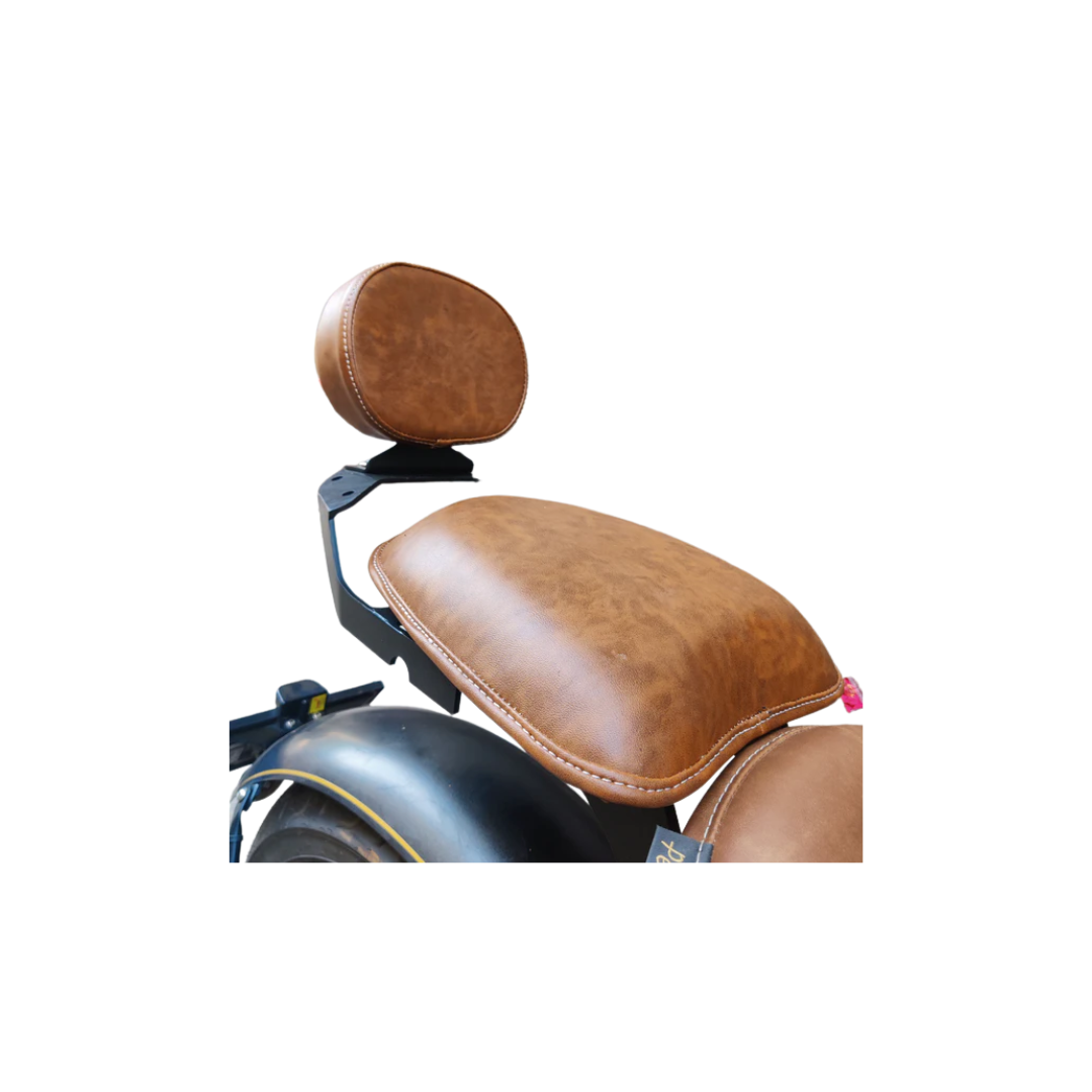 Seat and Hammer Backrest for Jawa Perak