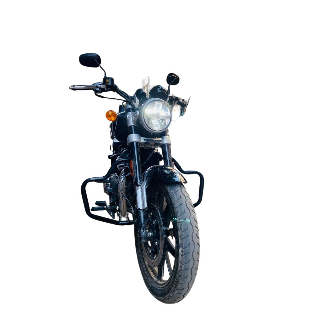 Super Meteor 650 Engine Guard/Crash Guard