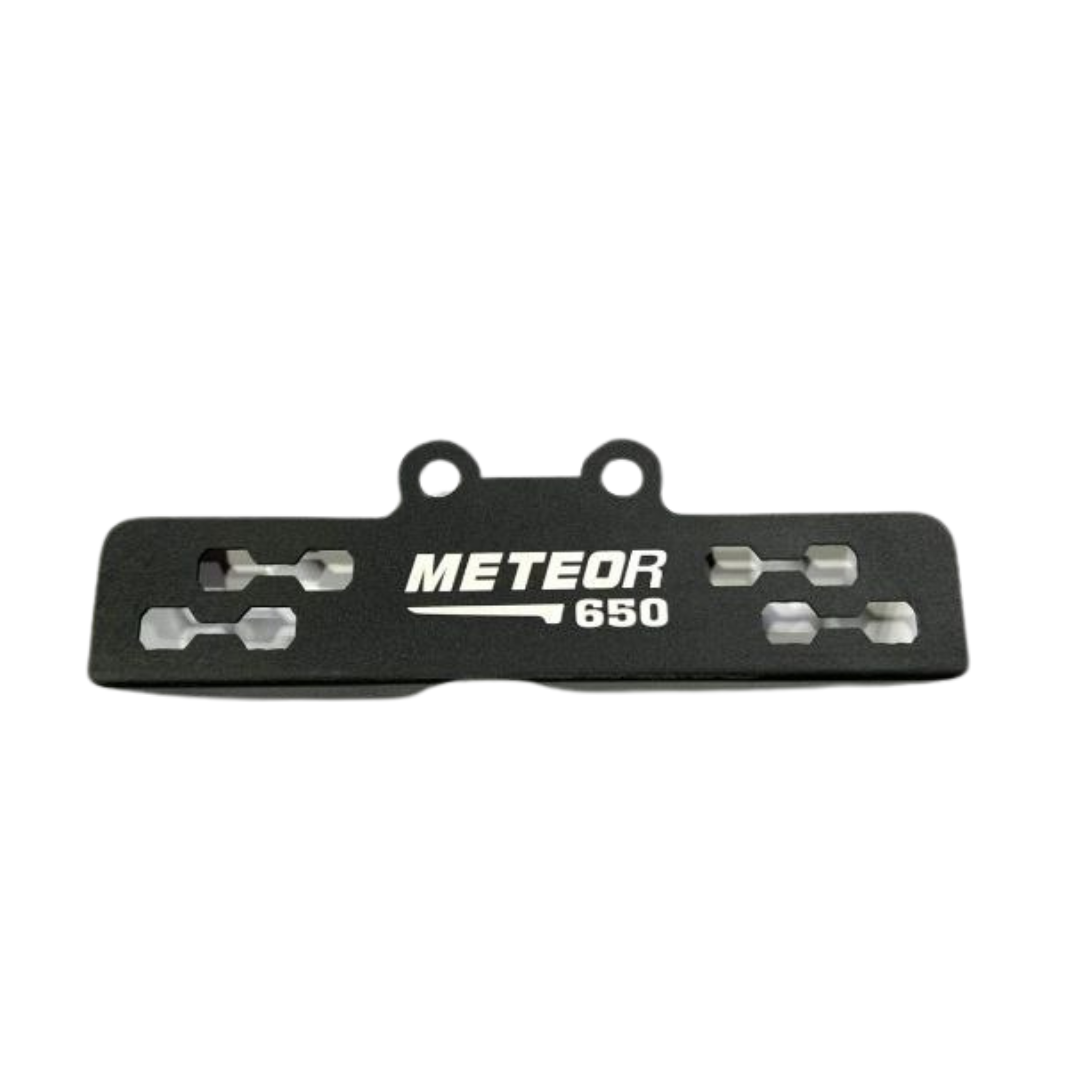 Oil Pump Guard for Super Meteor 650 Mini