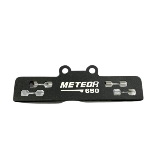 Oil Pump Guard for Super Meteor 650 Mini