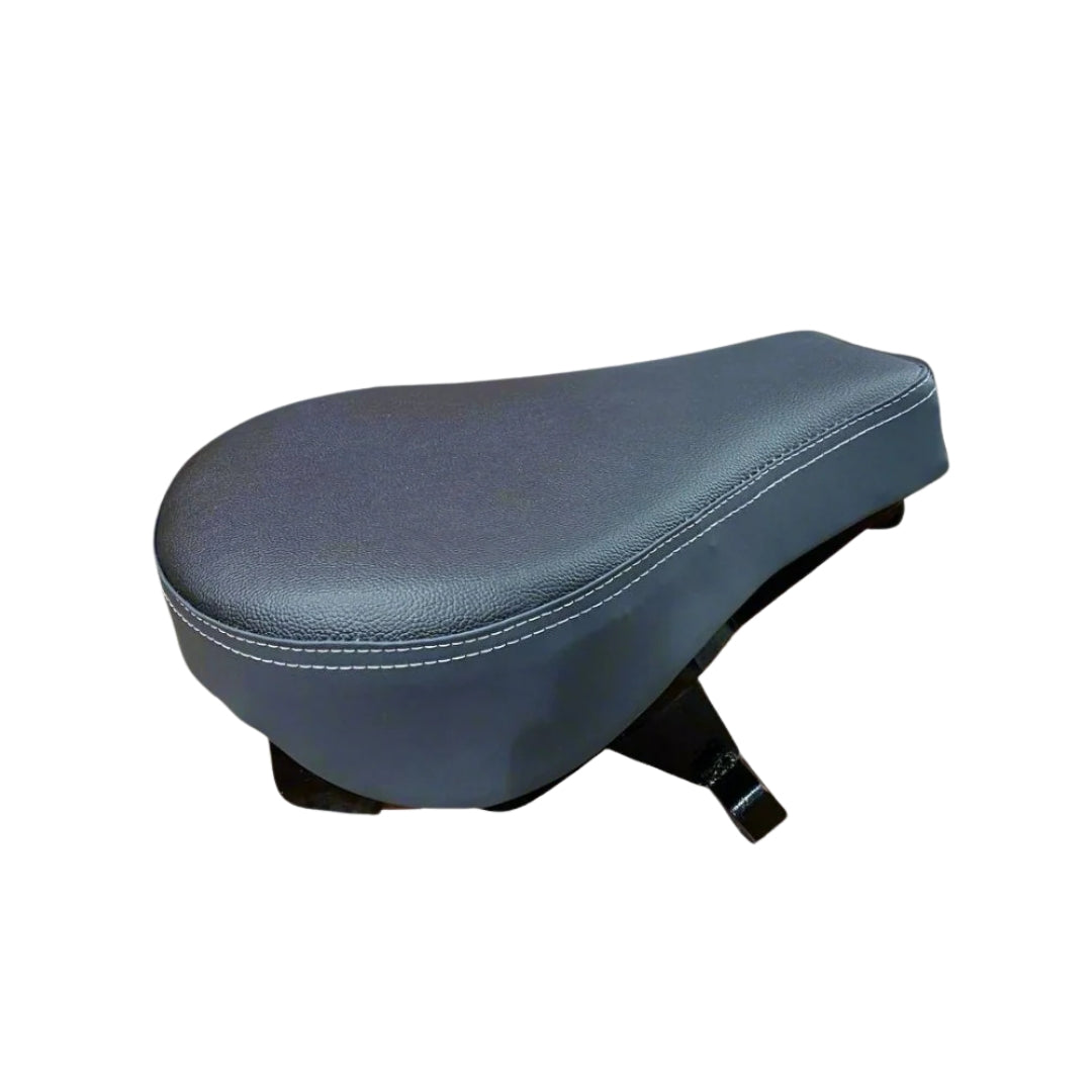 Foldable/Modular Original Fabric Seat for Jawa 42 Bobber | Versatile Comfort and Style