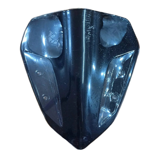 ABS Smoke Visor for Yamaha MT15 – Sleek & Scratch-Resistant