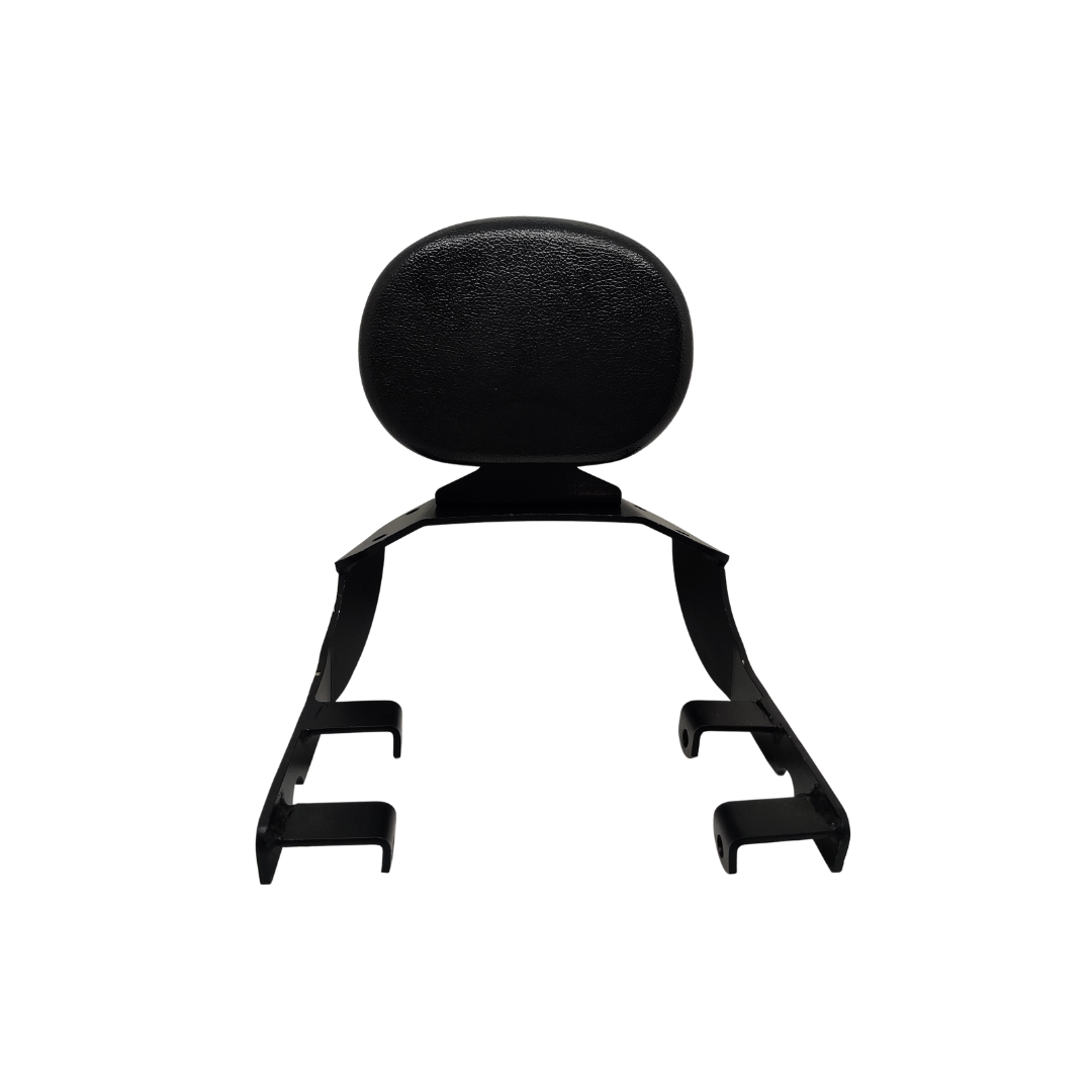 Hammer Backrest with PU Cushion for Jawa 42 Bobber & 42 2.1