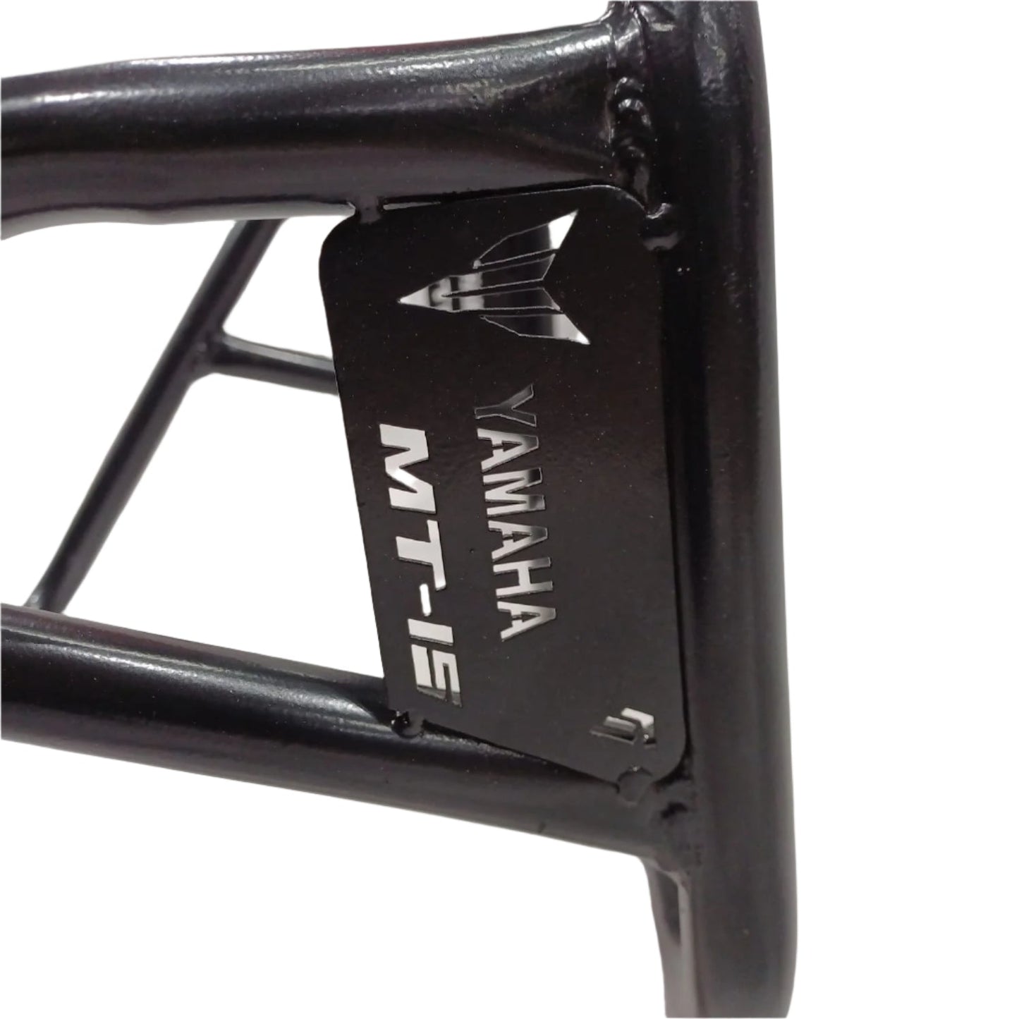 Premium Crash Guard with Nylon Round Leg Guard for Yamaha MT-15