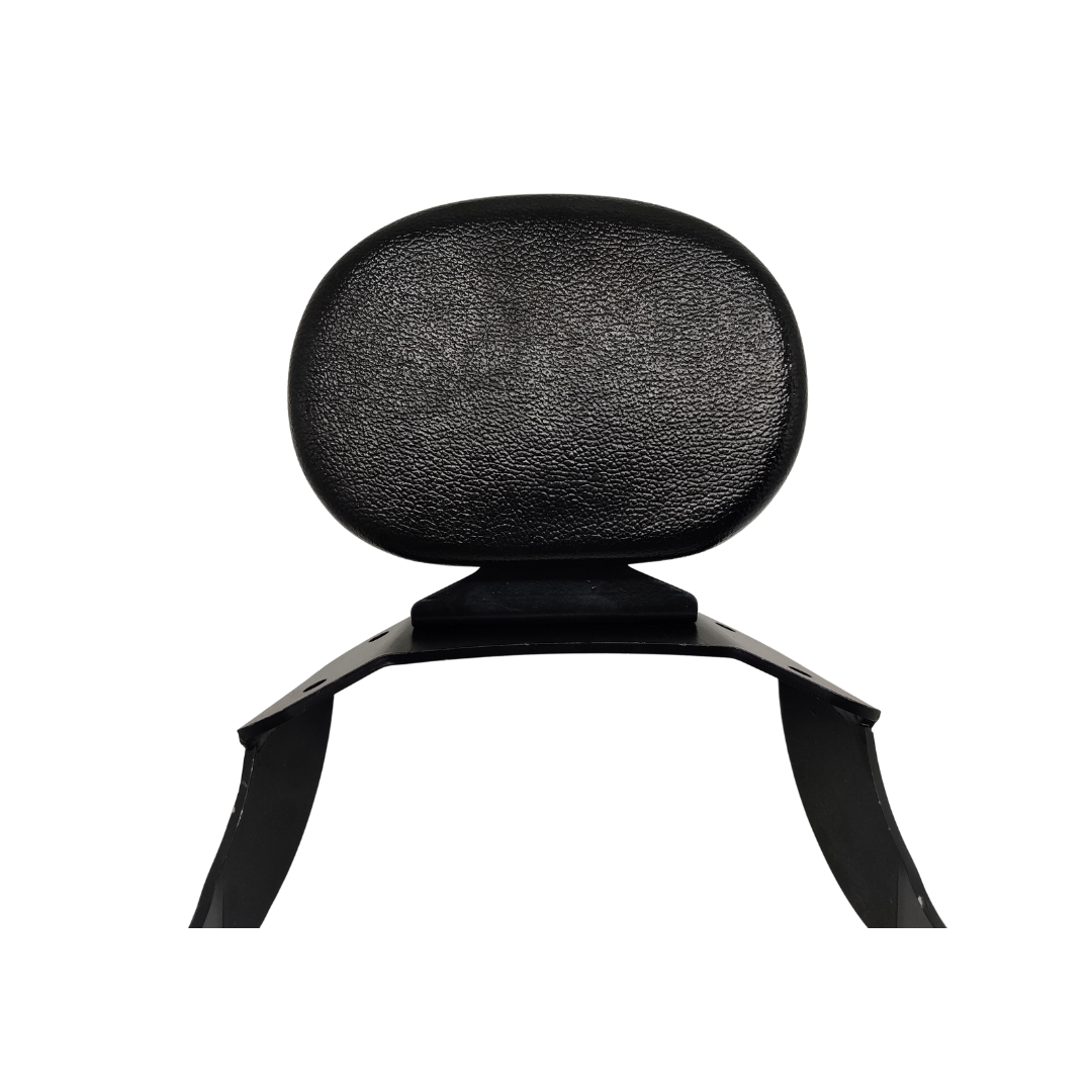 Hammer Backrest with PU Cushion for Jawa 42 Bobber & 42 2.1