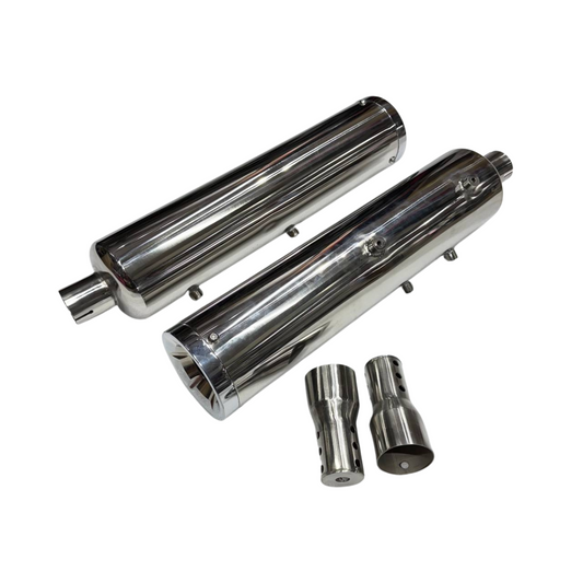 Super Shooter Exhaust for Meteor 650
