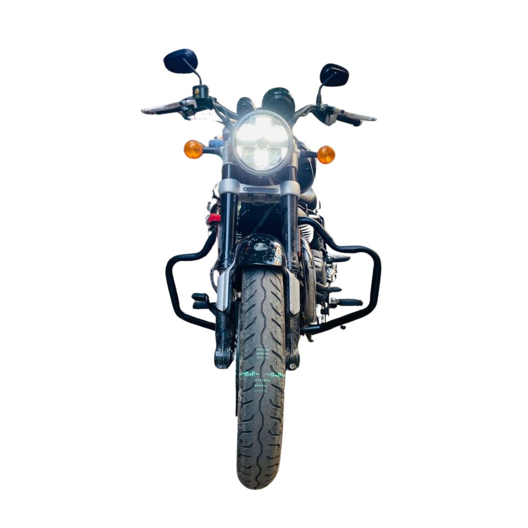 Super Meteor 650 Engine Guard/Crash Guard