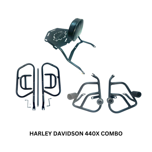 Harley Davidson X440 Special Combo