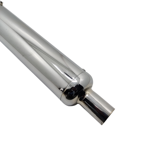 Royal Enfield OE Style Replica Exhaust for Royal Enfield Classic,Standard,Electra