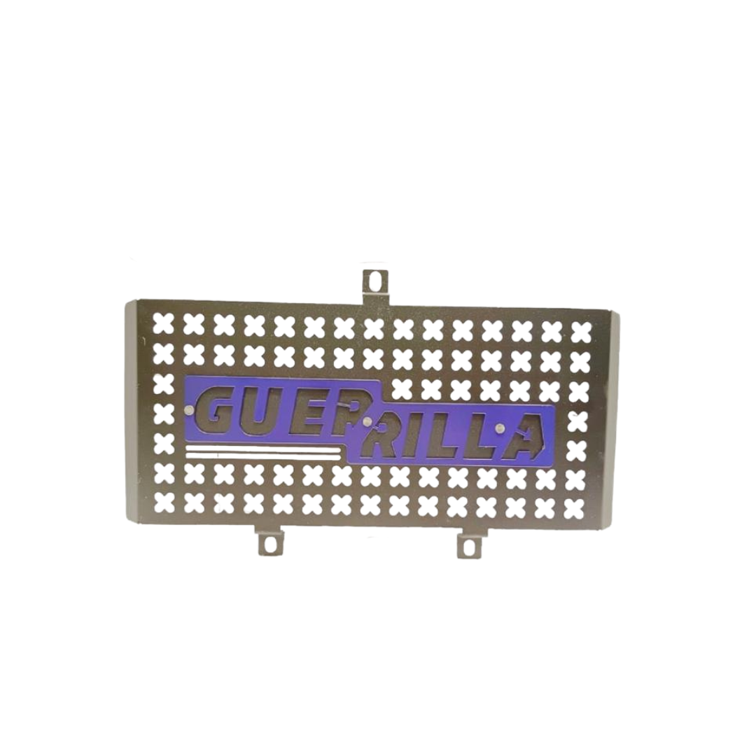 Royal Enfield Guerrilla 450 Radiator Guards