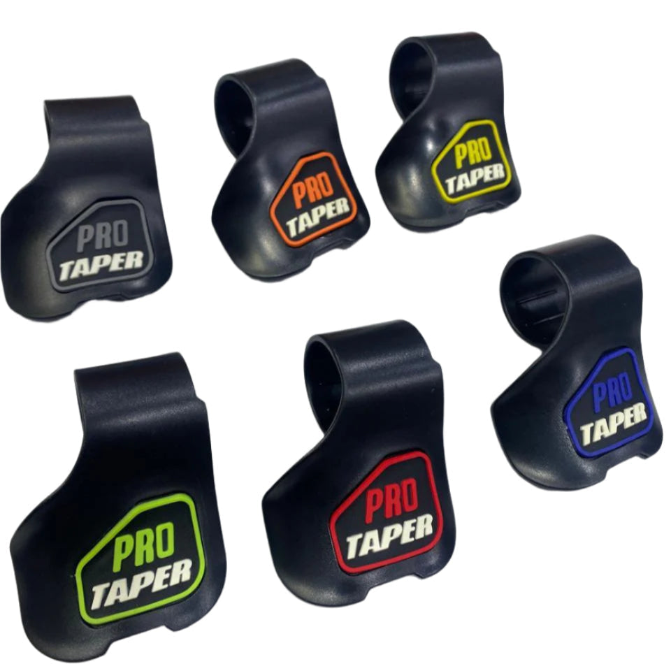 Universal Motorcycle Throttle Cruise Assist Grip for 7/8" Handlebar (Assorted Colors)