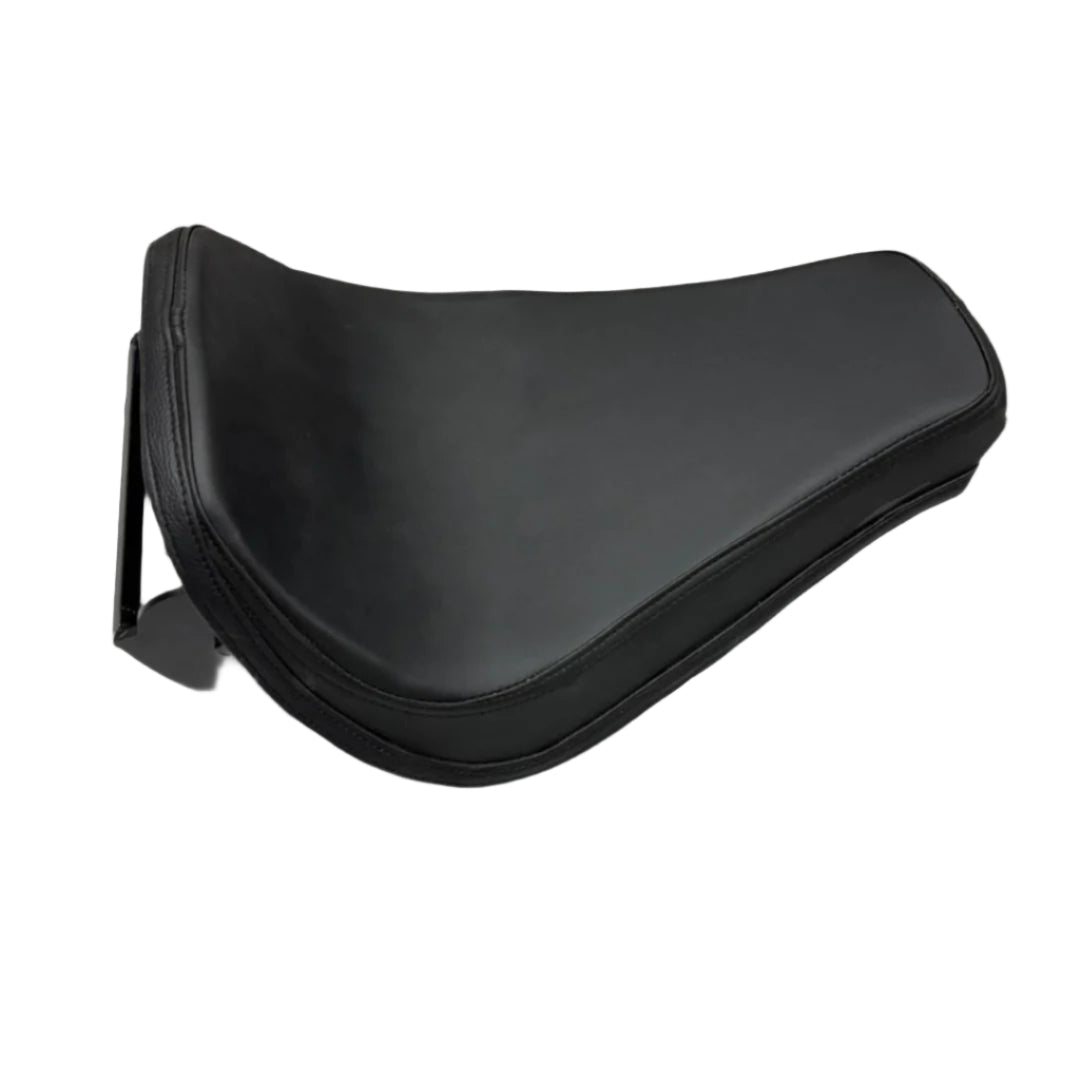 Premium Foldable Seat for Jawa 42 Bobber/Perak - 100kg Load Capacity