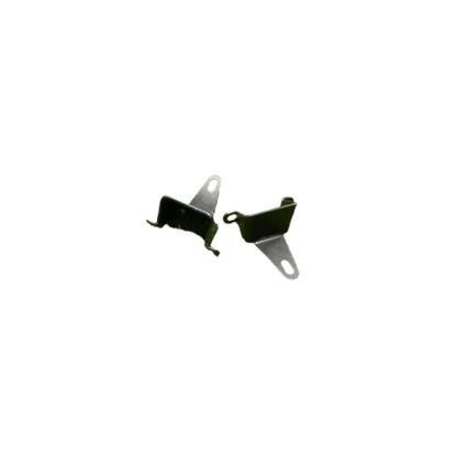LED Fog Light Clamps for Yezdi Adventure – Secure & Durable Mounting