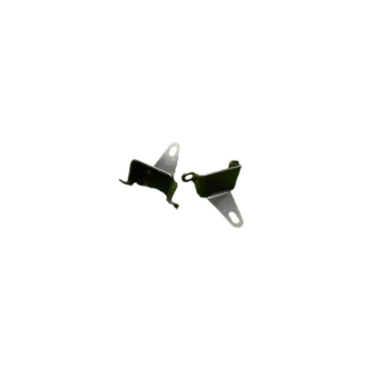 LED Fog Light Clamps for Yezdi Adventure – Secure & Durable Mounting