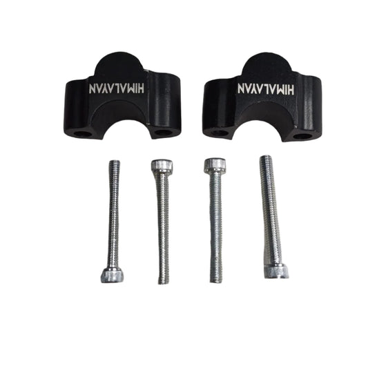Himalayan 450 Handle Riser -Black