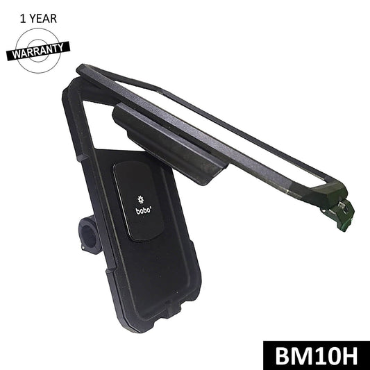 BOBO BM10 Waterproof Bike & Cycle Phone Holder – Secure & Durable