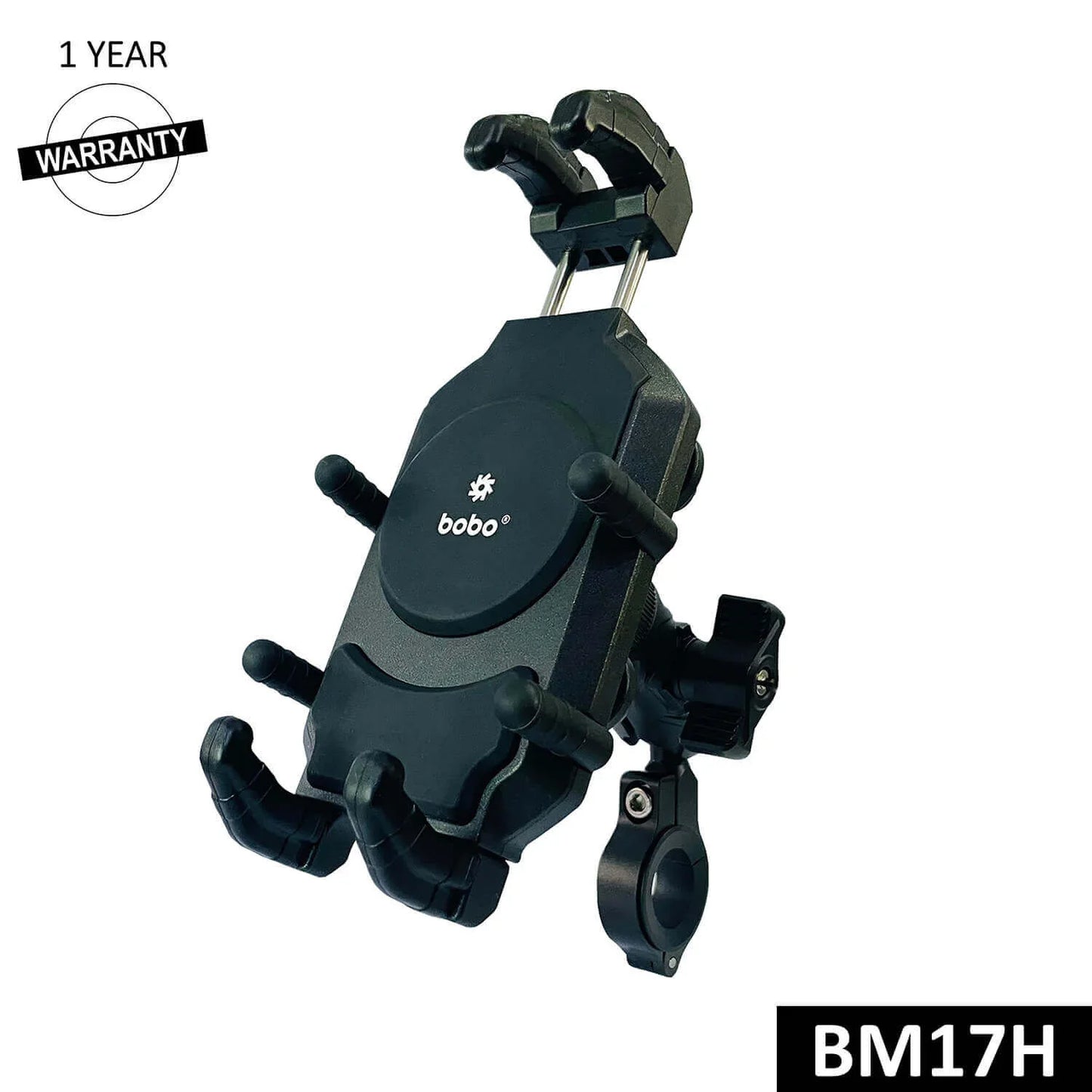 BOBO BM17 Anti-Vibration Bike & Cycle Phone Holder – Secure & Durable