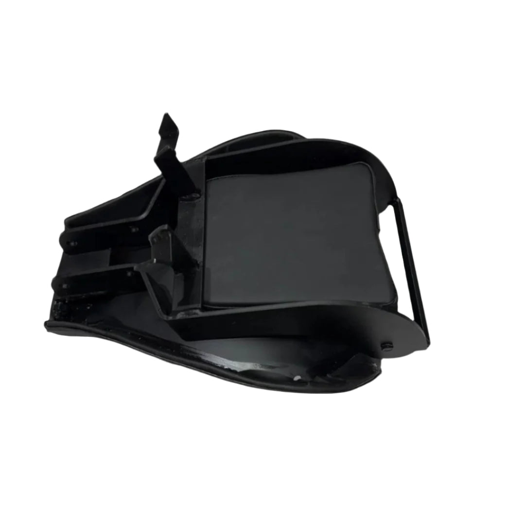 Premium Foldable Seat for Jawa 42 Bobber/Perak - 100kg Load Capacity