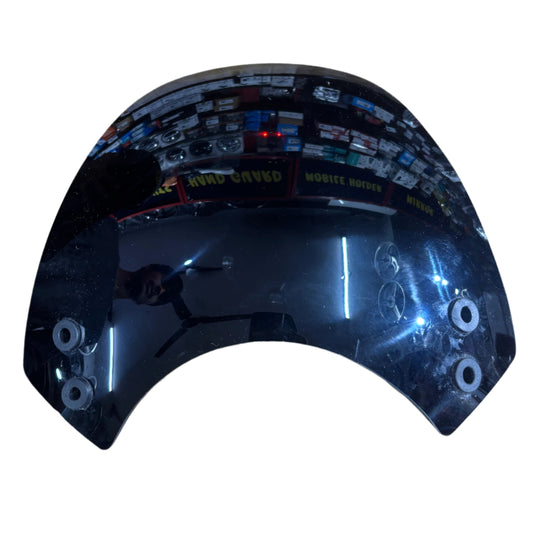 Visor for Hunter, Jawa FJ, Interceptor Motorcycles