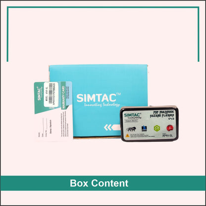 SWITCHLESS | Apache 160/200 4V BS4/BS6 - Simtac PNP Hazard Flasher/Adapter/Module -  AP4V-SL