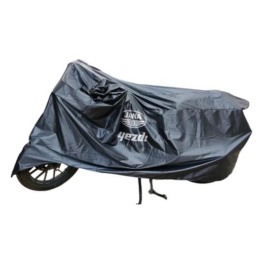 Suitable Body Cover for All Yezdi Motorcycles & All Jawa Models